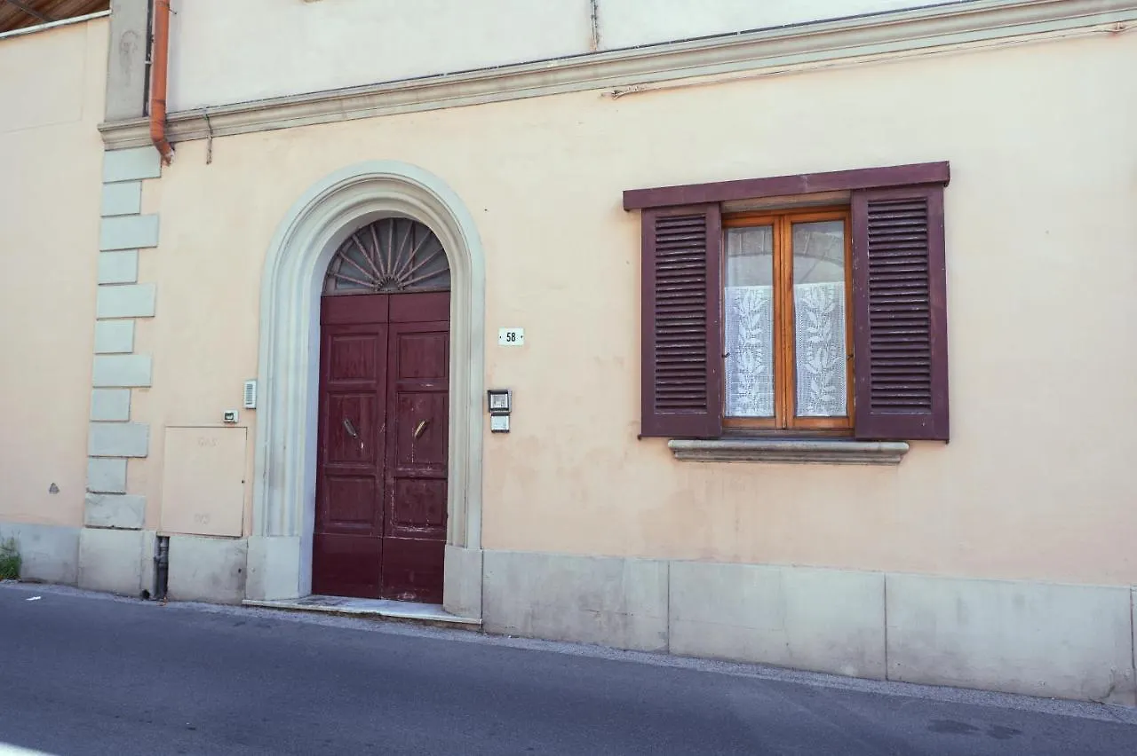 Celeste Simple Apartment San Miniato Italy